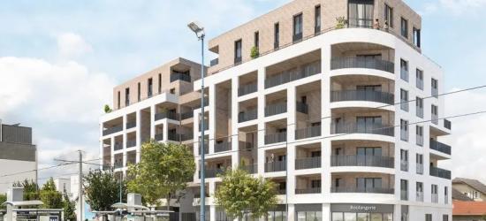 Programme immobilier neuf 93000 Bobigny Programme neuf Bobigny 10315